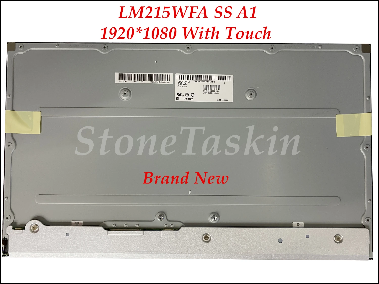 Абсолютно Новый LM215WFA SS A1 A2 A3 для Lenovo AIO 510 22ISH 520 22AST сенсорный экран 21 5 дюйма 1920*1080 FHD
