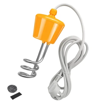 

2000W 220V Suspension Immersion Water Heater Boiler Fit Inflatable Pool Tub- AU Plug