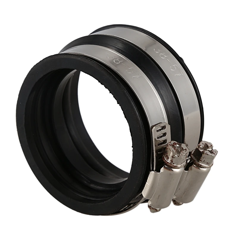 Резиновый карбюратор загрузки фланец W/зажимы подходит Can-Am Для Bombardier Ds 650 2000-2007