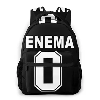 

Enema 0 - Backpack for Girls Boys Travel Rucksack GTA Printing