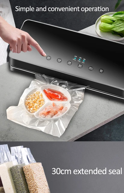 Generic Machine_GPCT2544 Electric Vacuum Sealer Machine Household