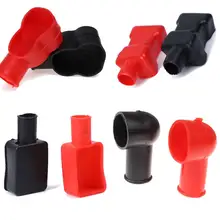 1 пара Универсальный автомобильный аккумулятор Клеммная крышка отрицательные положительные клеммные крышки протектор Замена батареи автомобильные аксессуары 1 пара Универсальный автомобильный аккумулятор Клеммная крышка отрицательные положительные клеммные крышки протектор Замена батареи автомобильные аксессуары