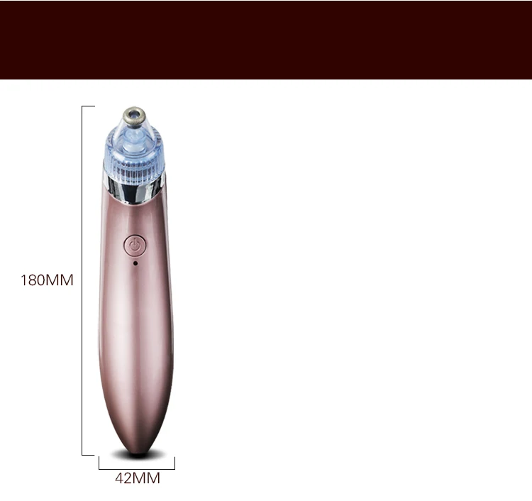 Инструмент для удаления акне и черных точек, вакуумный экстрактор, средство для удаления черных точек, очиститель пор, уход за кожей, массажер, набор инструментов, электрический