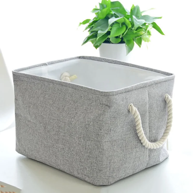New Durable Moisture-proof Debris Finishing Storage Basket Home Garden Household Tools Fashion EVA Storage Basket