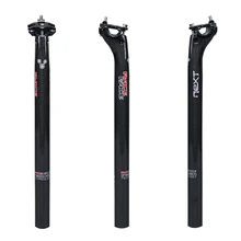 

Race Face Next Glossy 3K Carbon Fiber Bicycle SeatPost Bike Parts Offset 20mm Diameter 27.2/30.8/31.6mm Length 350/400mm