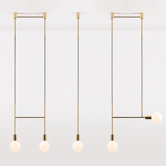 

Nordic Modern Pendant Lights Designer Glass Pedant Lamps Art Decoration Light Fixtures for Bar Dining Room Dropshopping