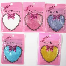 Стиль Маникюр Русалка магический блеск для ногтей роспись ногтей торговля Маникюр Мерцающая блестящая пудра порошок