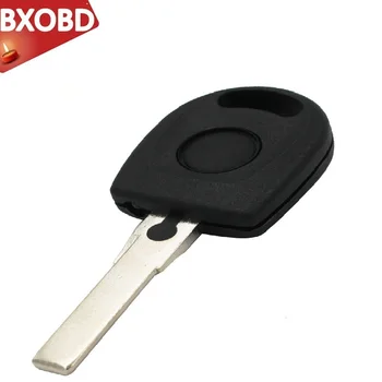

Remote Car Key Shell Transponder Key Case with HU66 Blade Fit for Volkswagen (VW) B5 / Passat