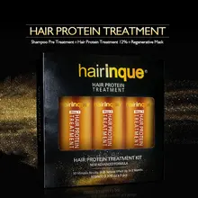 100 мл бразильский Кератиновый Кондиционер набор выпрямляющий Кондиционер для волос набор продуктов для волос