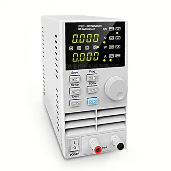 

DC electronic load tester DH27635C 800V/350A/35KW LAN.USB.RS232