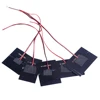 1PCS 1V 1.5V 2V 3V 3.5V Solar Panel With 30CM Wire Mini Solar System DIY For Battery Cell Phone Charger 300mA 500mA 0.3W 0.65W ► Photo 3/6