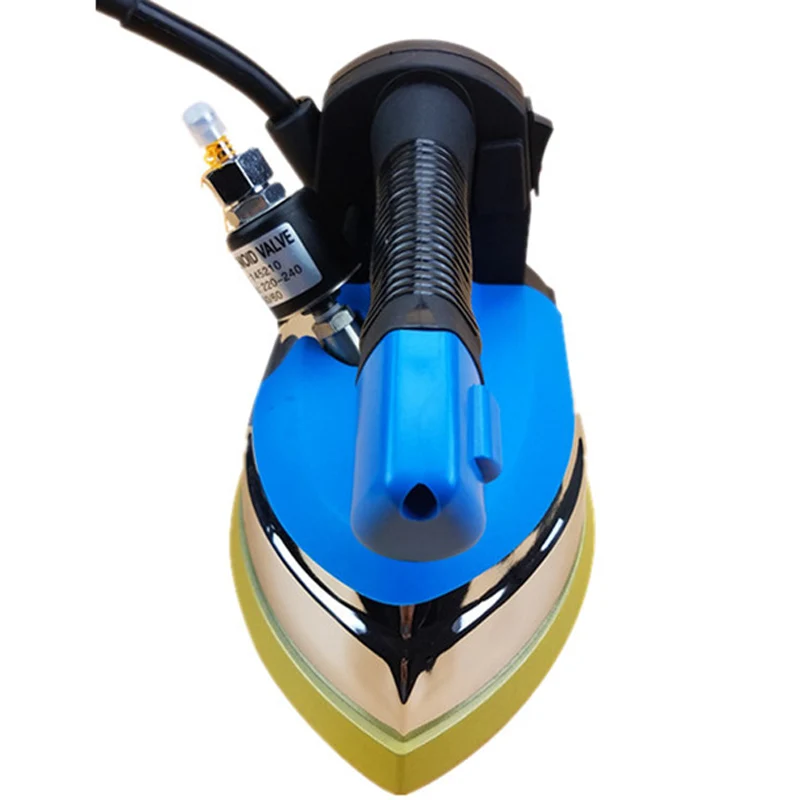 S099a Commercial Steam Iron Professional Highpower Clothes Ironing Machine For Curtain Shop