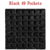 Black 49 Pockets