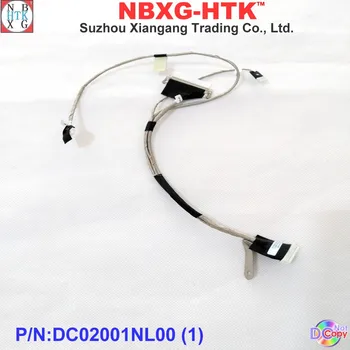

New orignal lcd screen cable for Lenovo C240 C245 series VBA10 ALL IN ONE LCD LVDS cable DC02001NL00