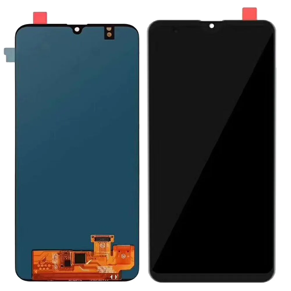 A205 ЖК дисплей для Samsung Galaxy A20 2019 A205F A205FN A205M A205GN сенсорный экран дигитайзер сборка с