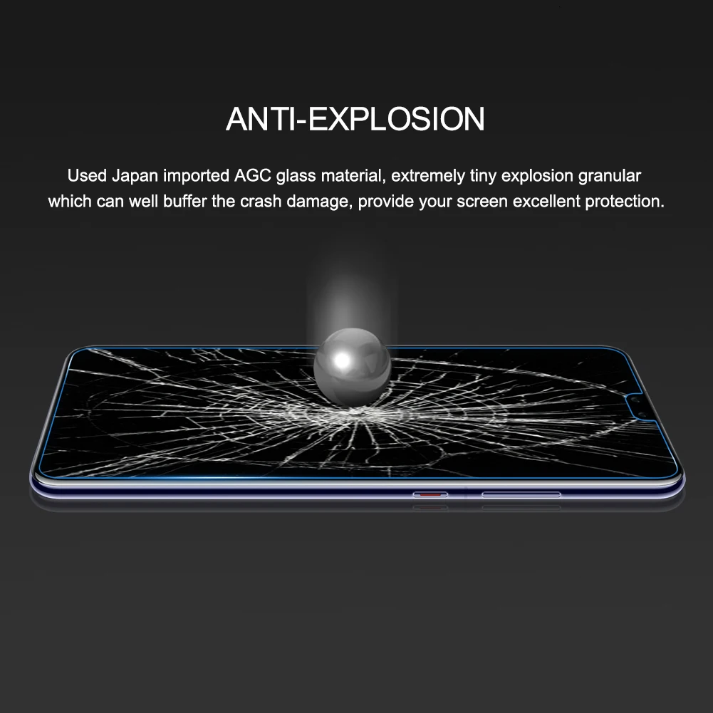 NILLKIN для huawei mate 30 стекло для huawei mate 30 Закаленное стекло протектор экрана Amazing H+ Pro 0,2 мм тонкая анти-Взрывная пленка