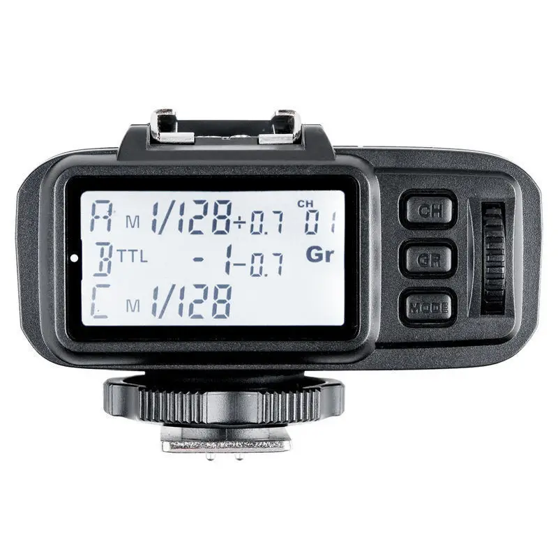 Godox TT685C GN60 Вспышка Speedlite E TTL II автовспышка для зеркальной камеры Canon 60D 70D 6D 7D 650D 550D