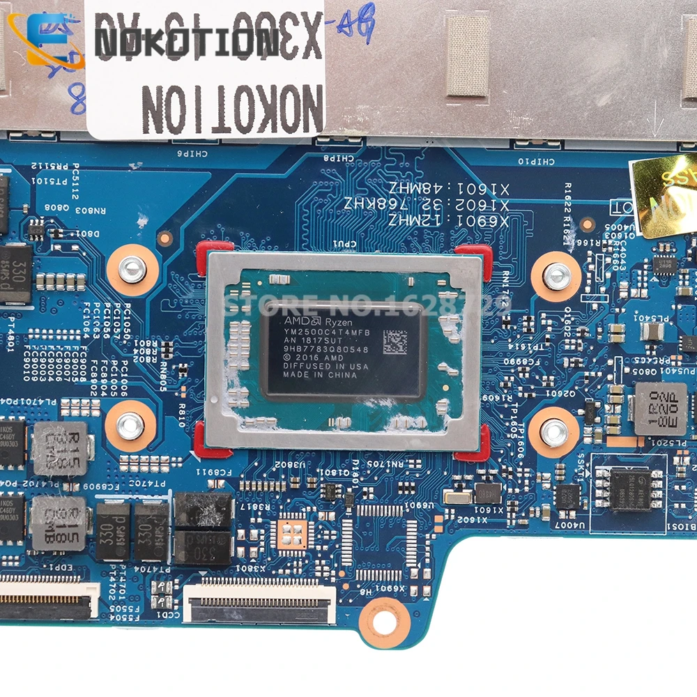 CARTE MÈRE HP ELITEBOOK 735 AMD RYZEN 3 PRO se monte sur 830 G5 EUR 80,00 - FR