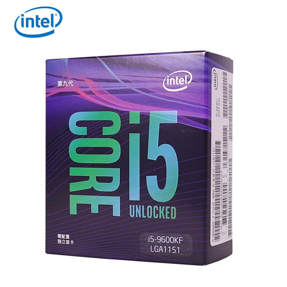 Процессор intel i5 9600kf. I5 9600kf. i5 9600. intel 9600.