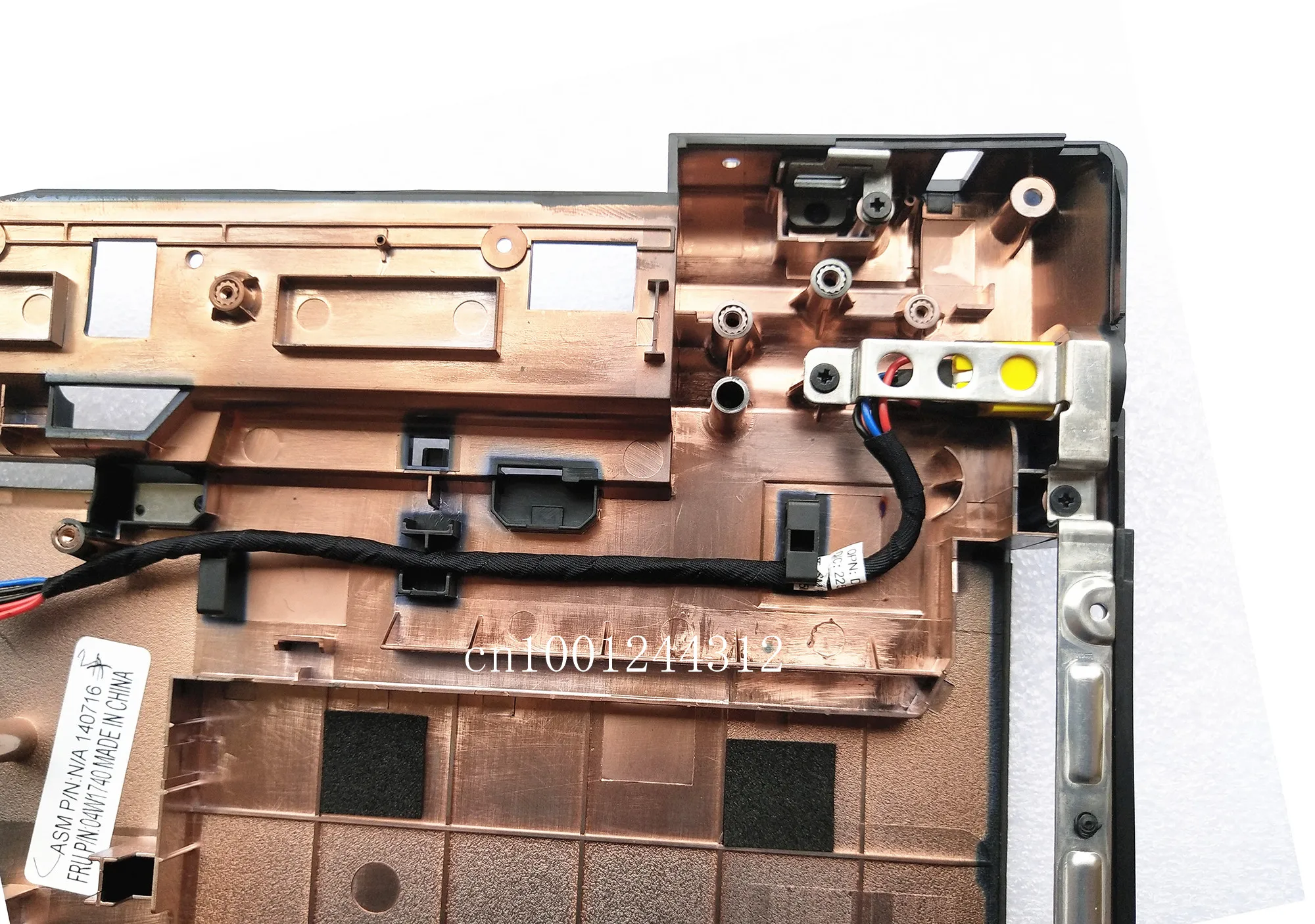 Для lenovo Thinkpad L520 Нижняя крышка корпуса 04W1740 04W1741