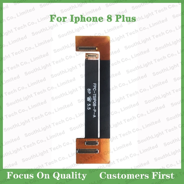 LCD Display Screen Flex Cable For iPhone 11 Pro 4 4s 5 5c 5s 6 6s 7 8 Plus  X XS MAX Touch&LCD Display Flex Ribbon Repair Parts - AliExpress