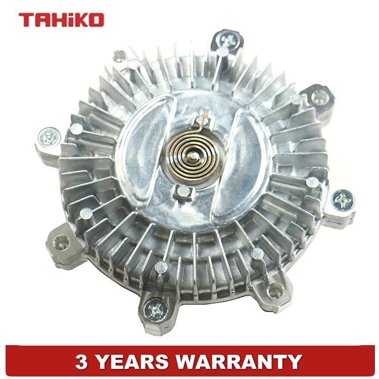 Embrague ventilador, compatible con Suzuki Grand Vitara SQ420 J20A 4Cyl 2.0L SQ625 H25A 6Cyl 3.0L, 17120 77E00|Ventiladores y kits| - AliExpress