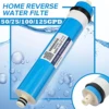 Home Kitchen Reverse Osmosis RO Membrane Replacement Water System Filter 75 GPD ► Photo 2/6