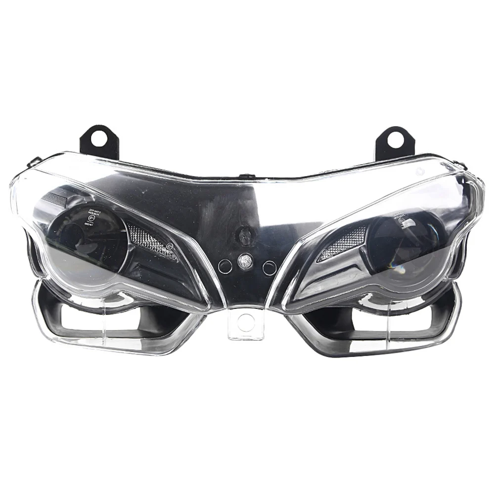 For Ducati 1098 2007 2008 2009 Headlight Headlamp, Motorcycle Head Light Lamp