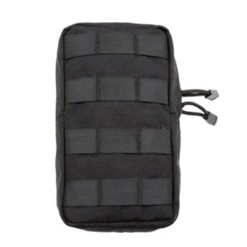

1000D Military Sport Molle Pouch Bag Tactical Utility Vest Gadget Hunting Waist Pack Hiking Travel Outdoor Equipment
