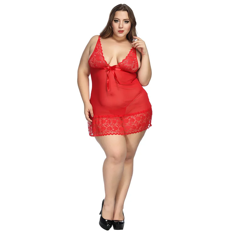 Женское нижнее белье больших размеров 4xl 5xl 6xl 7xl 8xl 9xl, сексуальный кружевной пояс, сексуальное нижнее белье, ночная рубашка, костюмы, сексуальное Эротическое белье - Цвет: 6