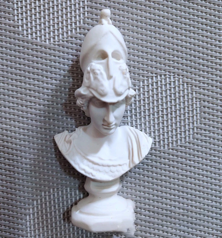 P Магнит на холодильник, винтажная скульптура, наклейка на холодильник s Beethoven, Александер Бруто, Michelangelo, Аполлон, Римская Статуя, наклейка на холодильник - Цвет: P