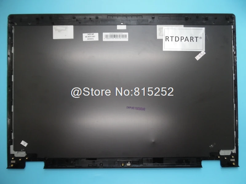 Ноутбук lcd верхняя крышка для lenovo Edge 2-1580 5CB0K28178 нижний чехол 5CB0K28177 460.06704.0003 5H50K28142 ЖК-шарнир