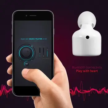 

LESHP TWS-X1T Portable Mini Stereo Wireless Earphone Phone Headset V4.2 + EDR For iphone Mobile Phone PC