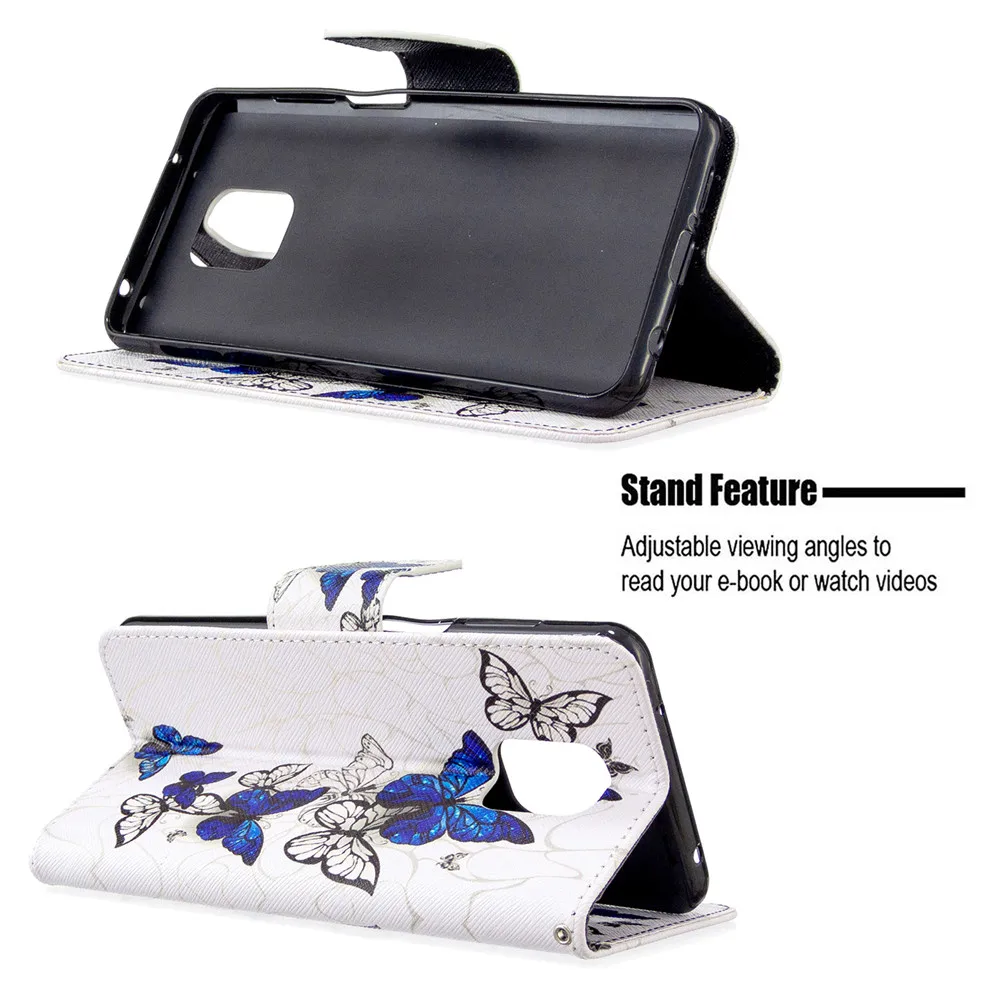 Phone Case For Xiaomi Redmi Note 9 9S Pro Case Luxury Painted Flip Leather Magnetic Wallet Cover For Redmi Note 9 Pro Phone Case Phone Case For Xiaomi Redmi Note 9 9S Pro Case Luxury Painted Flip Leather Magnetic Wallet Cover For Redmi Note 9 Pro Phone Case