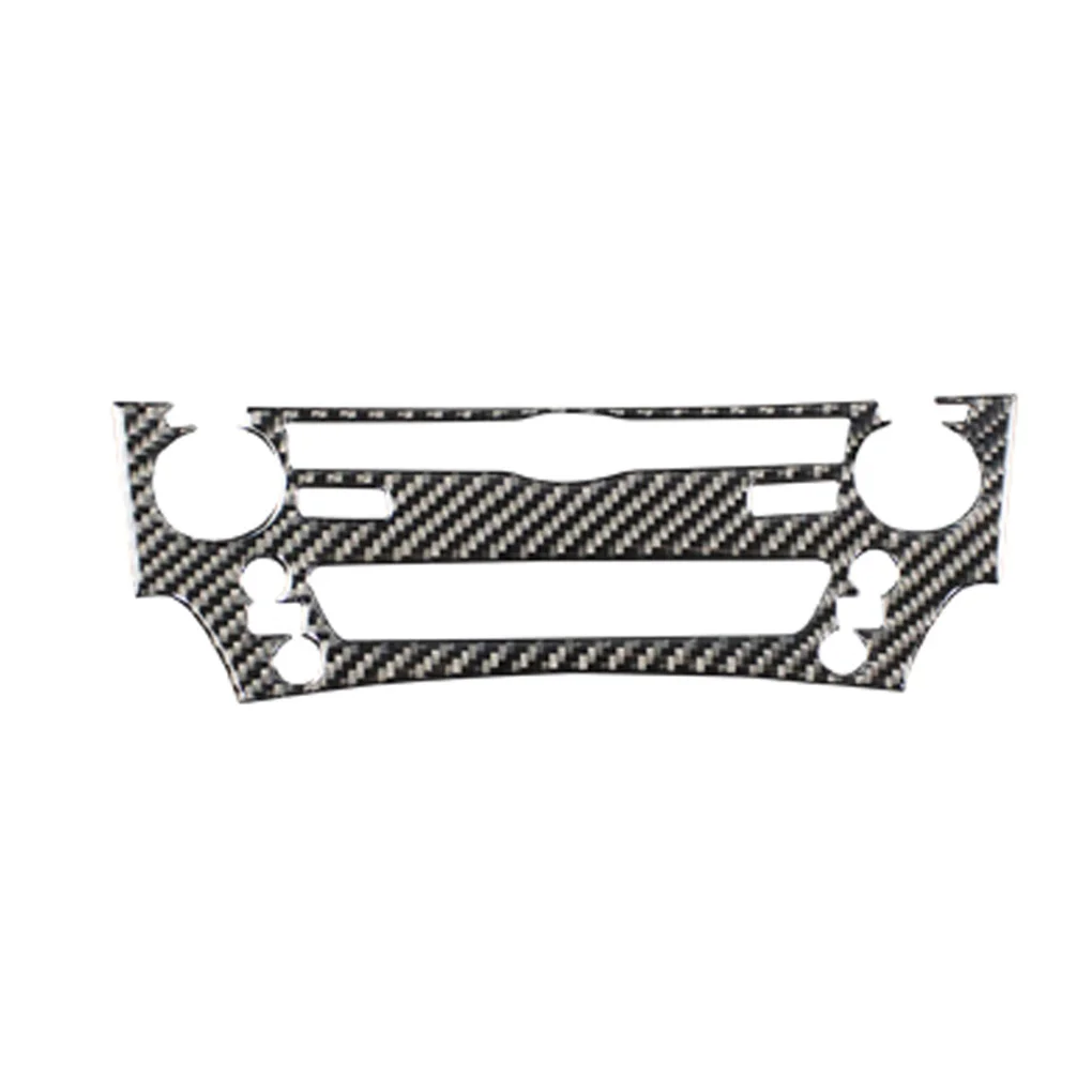Замена для Lexus IS250 300 350C 2006-2012 панель из углеродного волокна, наклейка для автомобиля, панель переключения передач A