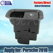 Aliexpress - Factory Direct New Electric  Auto Power Window Master Control Switch Apply for Porsche 971 Panamera Passenger Side 971959855C