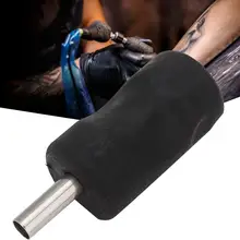 Тату-Картридж ручка 31 мм пластиковая Татуировка ручка противоскользящая крышка ручка татуировки боди-арт инструменты принадлежности тату-машина