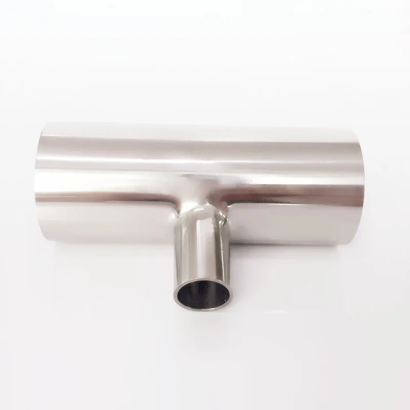 

Reduced Tee Tee Sanitary 3 Way For Pipe Fitting Homebrew