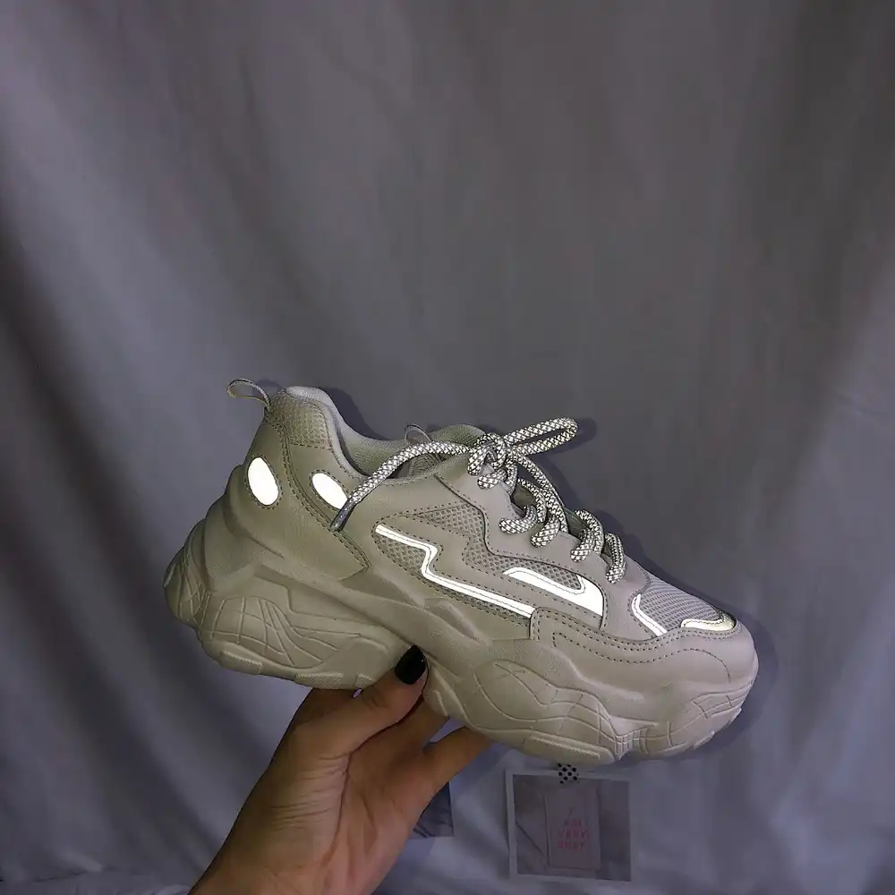 tenis plataforma chunky