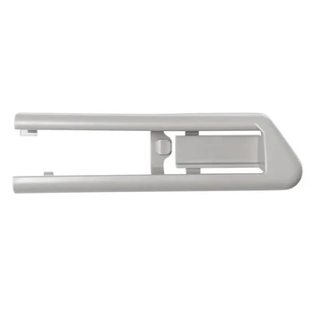 

MagicKit FOR 10-13 BMW 5 SERIES F10 F11 F07 GT REAR RIGHT SEAT RAIL TRACK END COVER TRIM