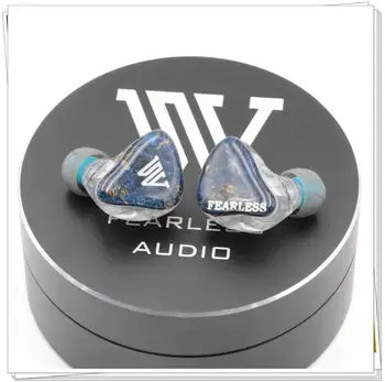 Fearless Audio ACME 8BA Driver In-Ear Monitor Full 3D-Printed HiFi Earphones Knowles Sonion Balanced Armature Detachable Cable Fearless Audio ACME 8BA Driver In-Ear Monitor Full 3D-Printed HiFi Earphones Knowles Sonion Balanced Armature Detachable Cable