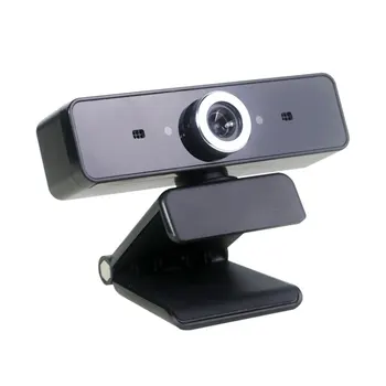 

HD Webcam 640X480 Web Camera with Microphone Video Call Camera Adjustable Manual Focus Web Cam for PC Computer Laptop