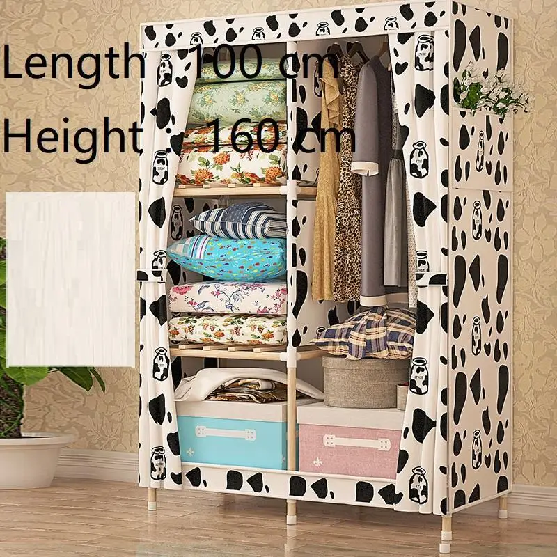 Version E Meble Gabinete Armario Yatak Odasi Mobilya Meuble Range шкаф Mueble De Dormitorio Guarda Roupa шкаф - Цвет: Version E