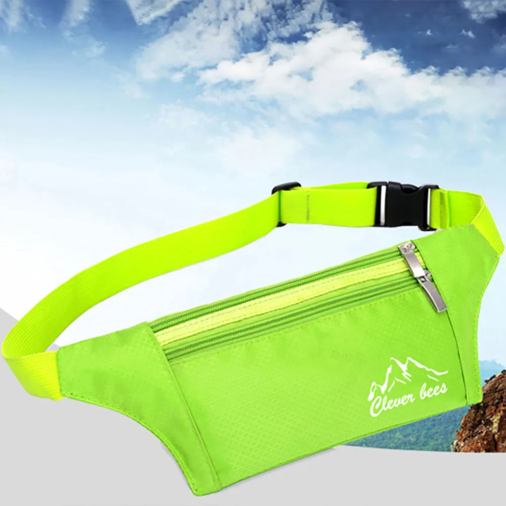 Mini Shoulder Multi-Function Mobile Phone Bag Outdoor Sports Bag Chest Bag #4S26 (9)