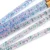 3шт Акриловая Французская Полоса Nail Art Liner Brush Set 3D Советы Маникюр Ультратонкая Линия Рисования Ручка УФ-Гель Кисти Живопись Инструменты