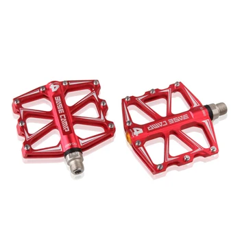 

Replacement Accessories Bike Pedals MTB Cycling 4 Bearing Bicycle Parts Durable