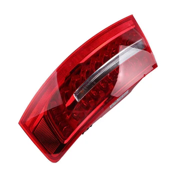 

New Rear Left Outside LED Tail Light 4F5945095J 4F5945095K Fit for Audi A6 S6 RS6 Sedan 2009 2010 2011