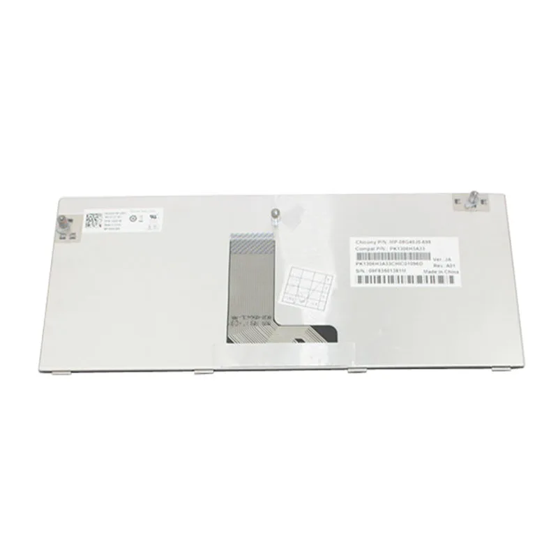 Ноутбук US UK CN JP клавиатура для DELL Inspiron Mini 10V 1010 1011 английский простой китайский