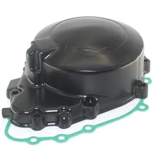 Для KAWASAKI ZX6-R ZX-6R ZX 6R 1994-1997 Мотоциклетный Двигатель статора Крышка генератора боковая крышка прокладка