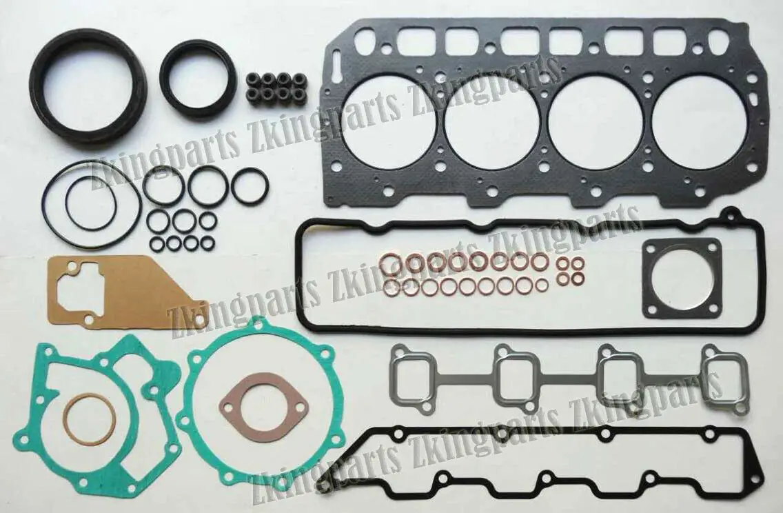 

Gasket Set 729903-92690 Fit For Yanmar 4D98E 4TNE98 Komatsu FD20 FD30H XD30 Forklift